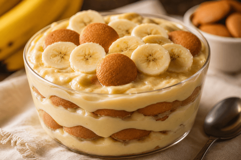 Banana Pudding