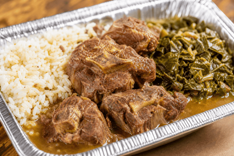 Beef Neckbones