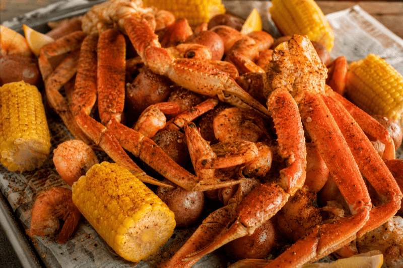 Crab Boil