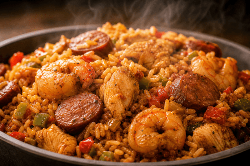 Jambalaya