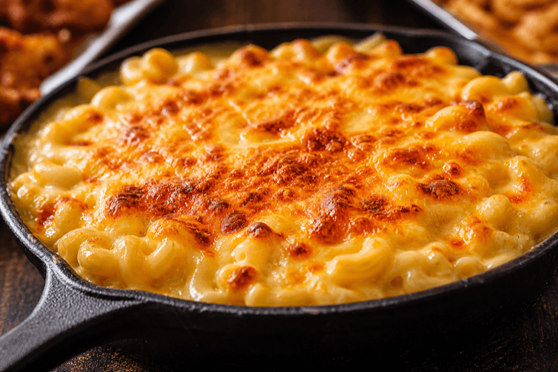 Mac & Cheese