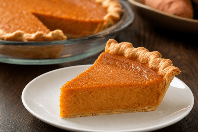 Sweet Potato Pie