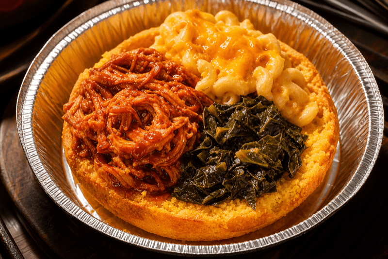 Cornbread Bowl