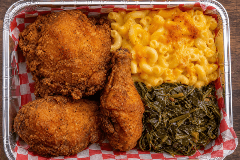 Regular Soul Plate